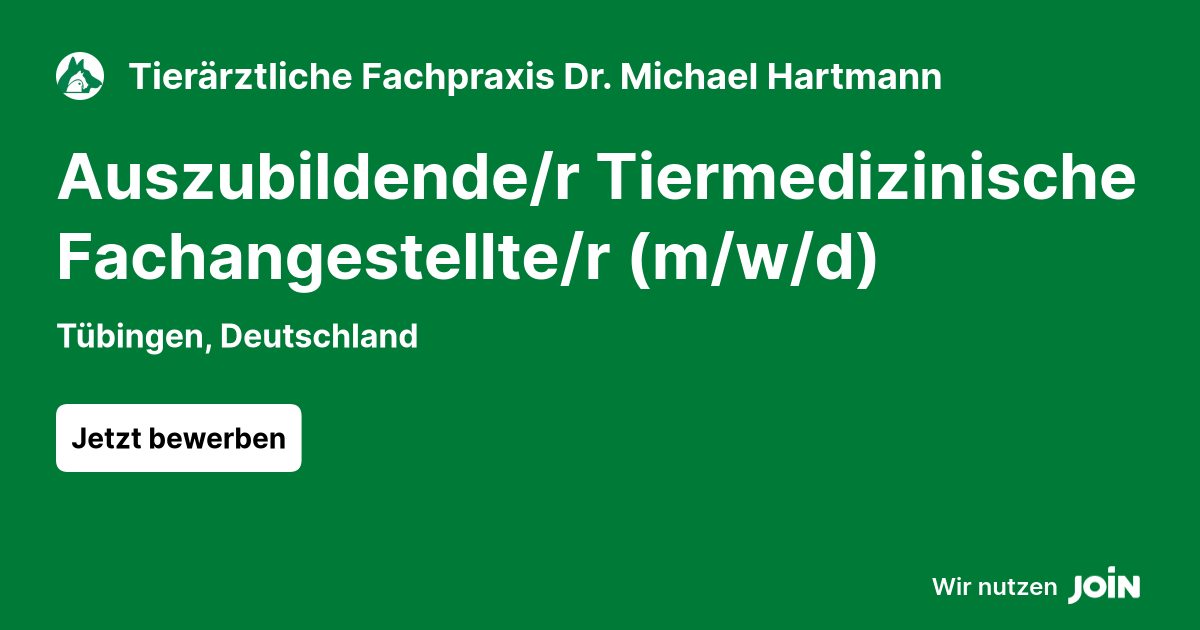 Tierärztliche Fachpraxis Dr. Michael Hartmann logo