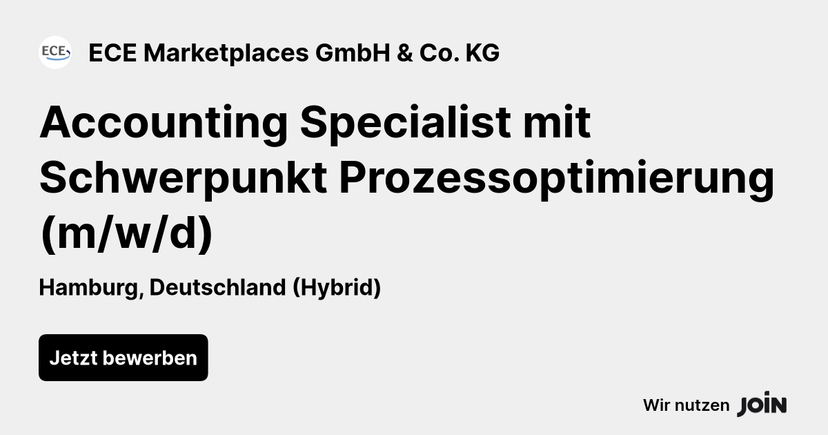 ECE Marketplaces GmbH & Co. KG logo