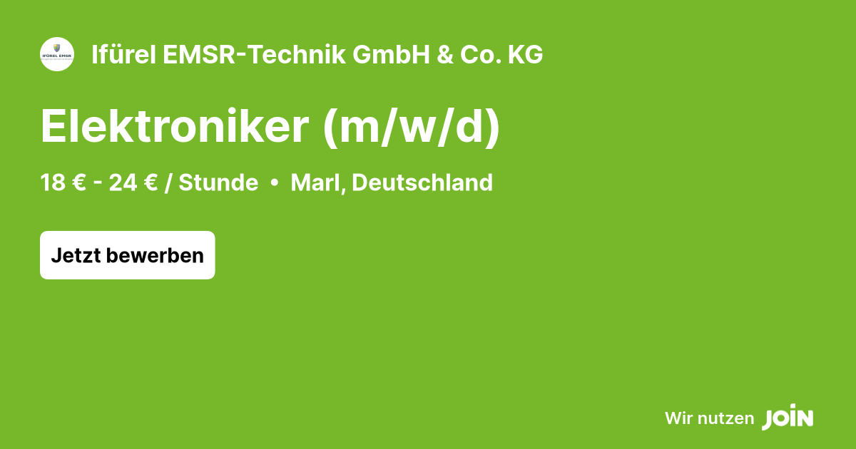 Ifürel EMSR-Technik GmbH & Co. KG logo