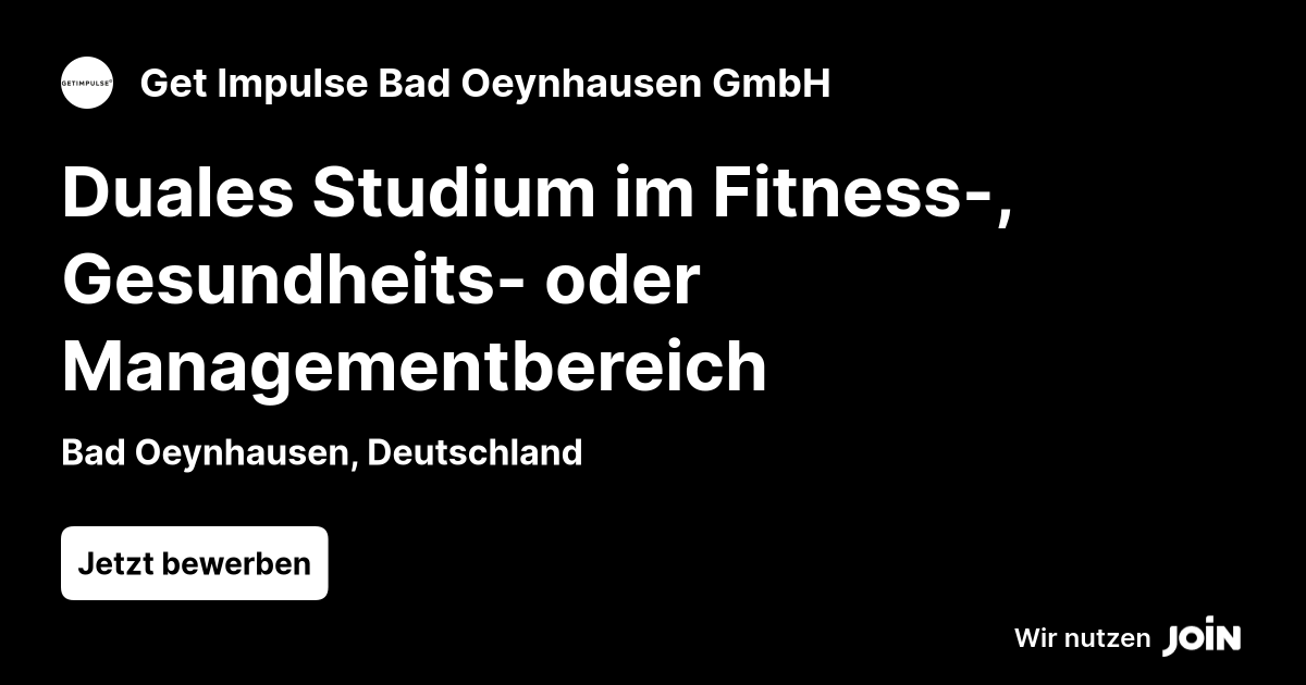Get Impulse Bad Oeynhausen GmbH logo