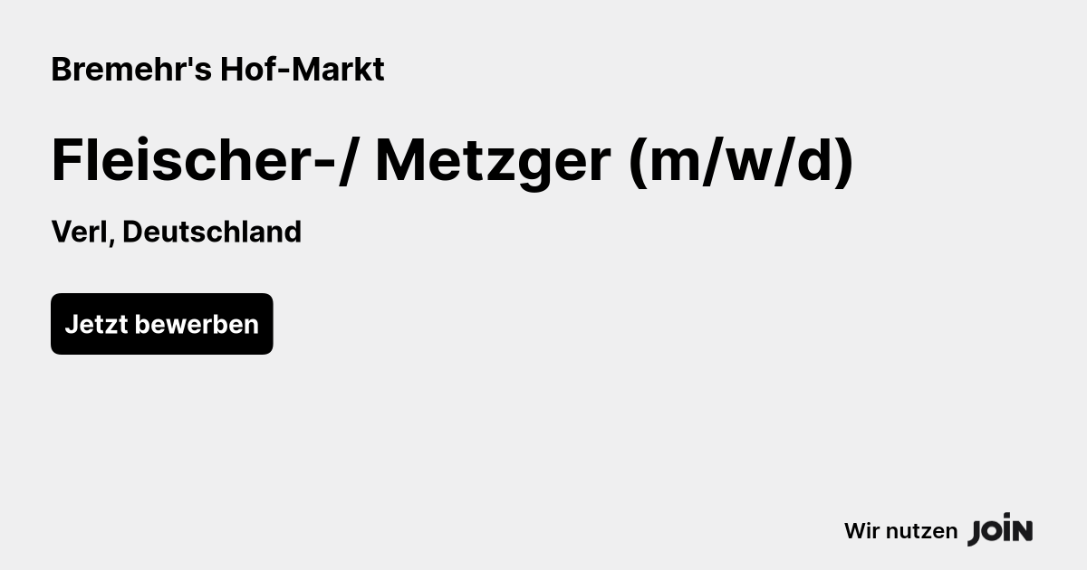 Bremehr's Hof-Markt logo