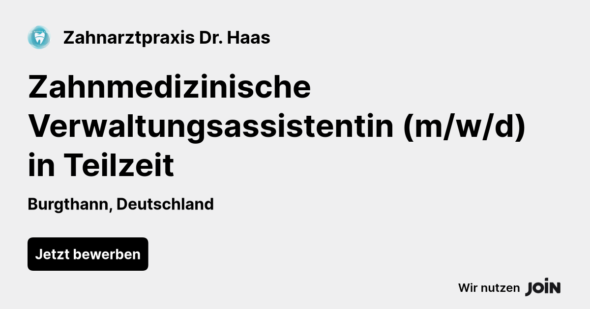 Zahnarztpraxis Dr. Haas logo