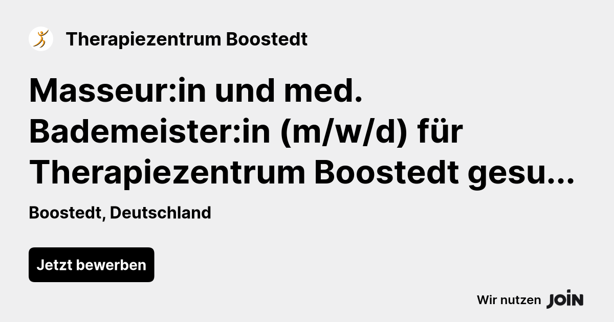 Therapiezentrum Boostedt logo
