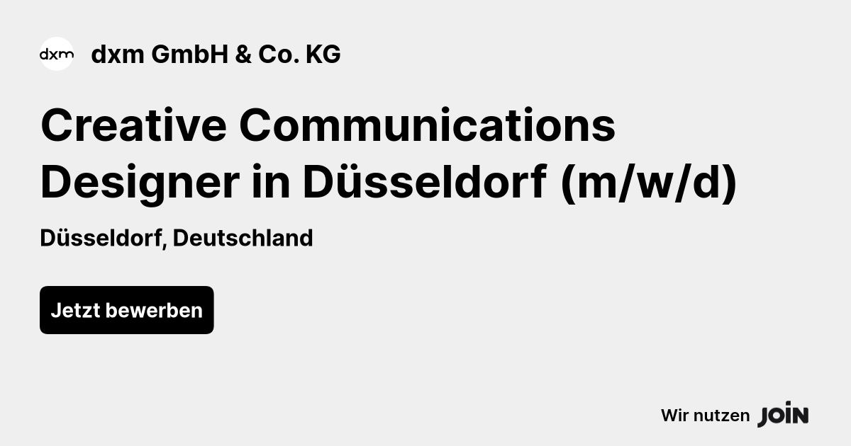 dxm GmbH & Co. KG logo