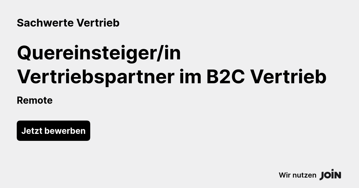Sachwerte Vertrieb logo