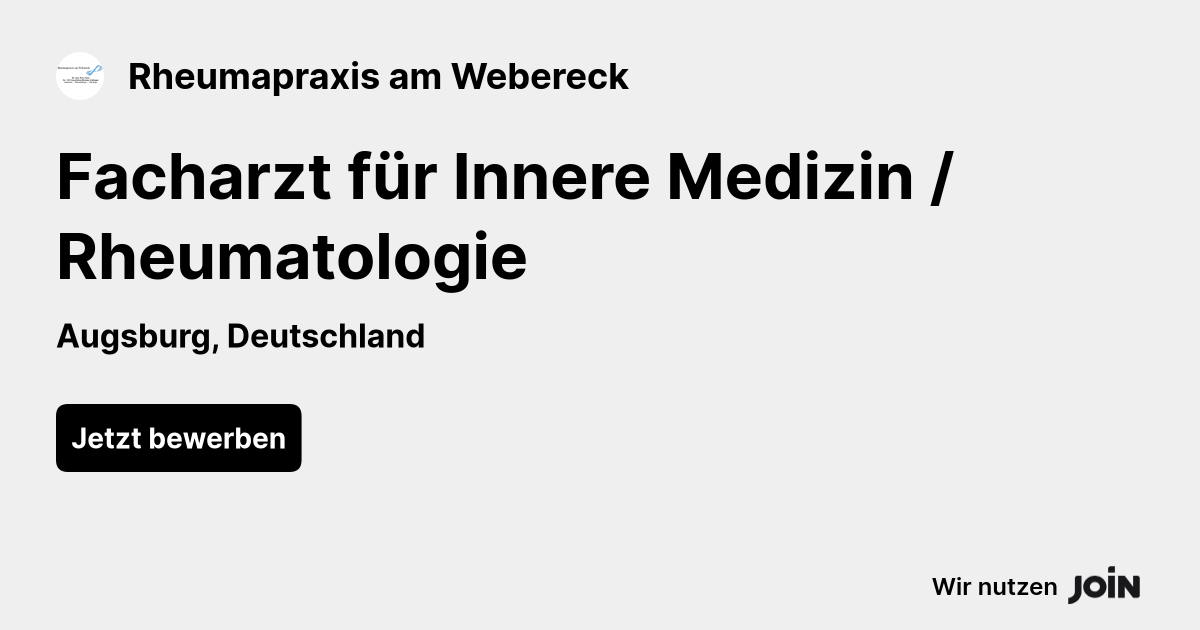 Rheumapraxis am Webereck logo