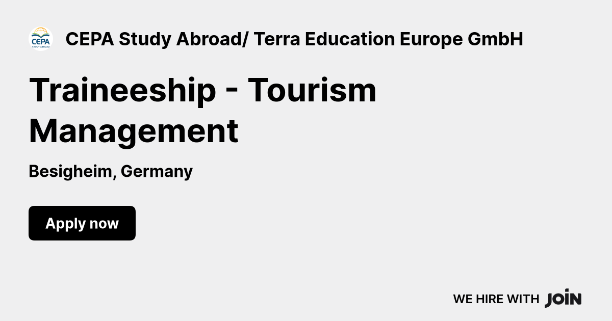 CEPA Study Abroad/ Terra Education Europe GmbH logo