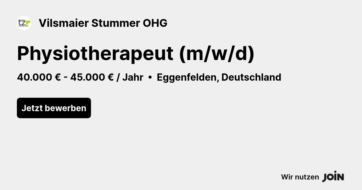 Vilsmaier Stummer OHG logo