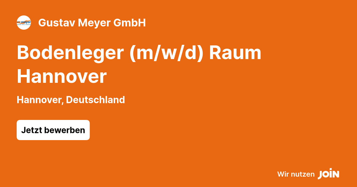 Gustav Meyer GmbH logo