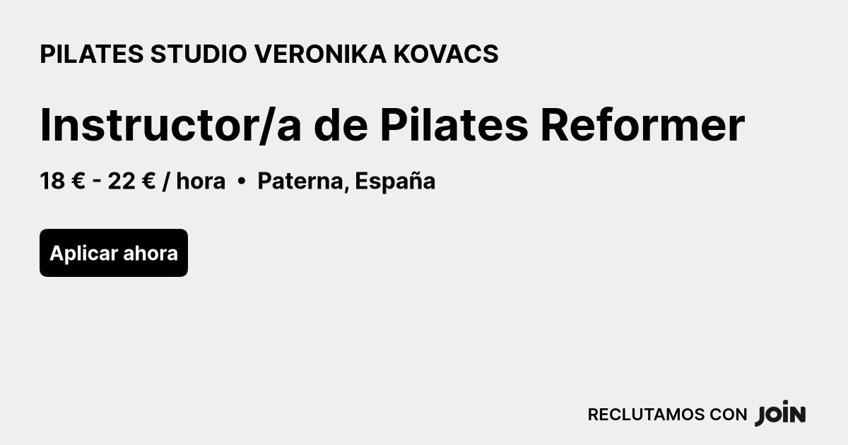 PILATES STUDIO VERONIKA KOVACS logo