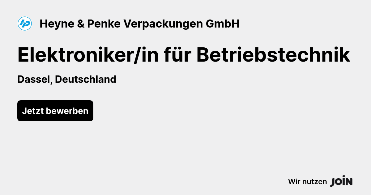 Heyne & Penke Verpackungen GmbH logo