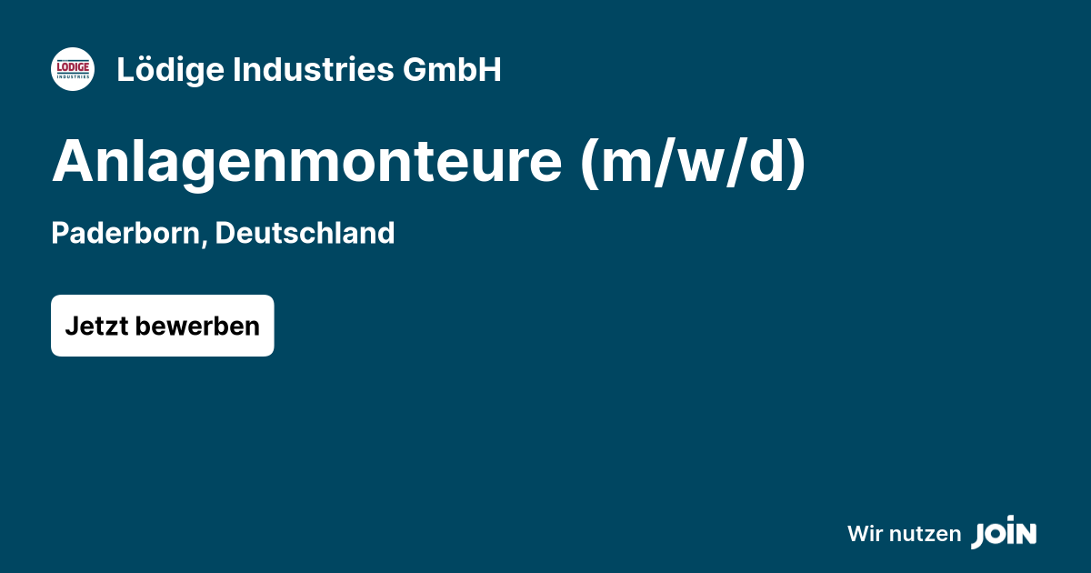 Lödige Industries GmbH logo