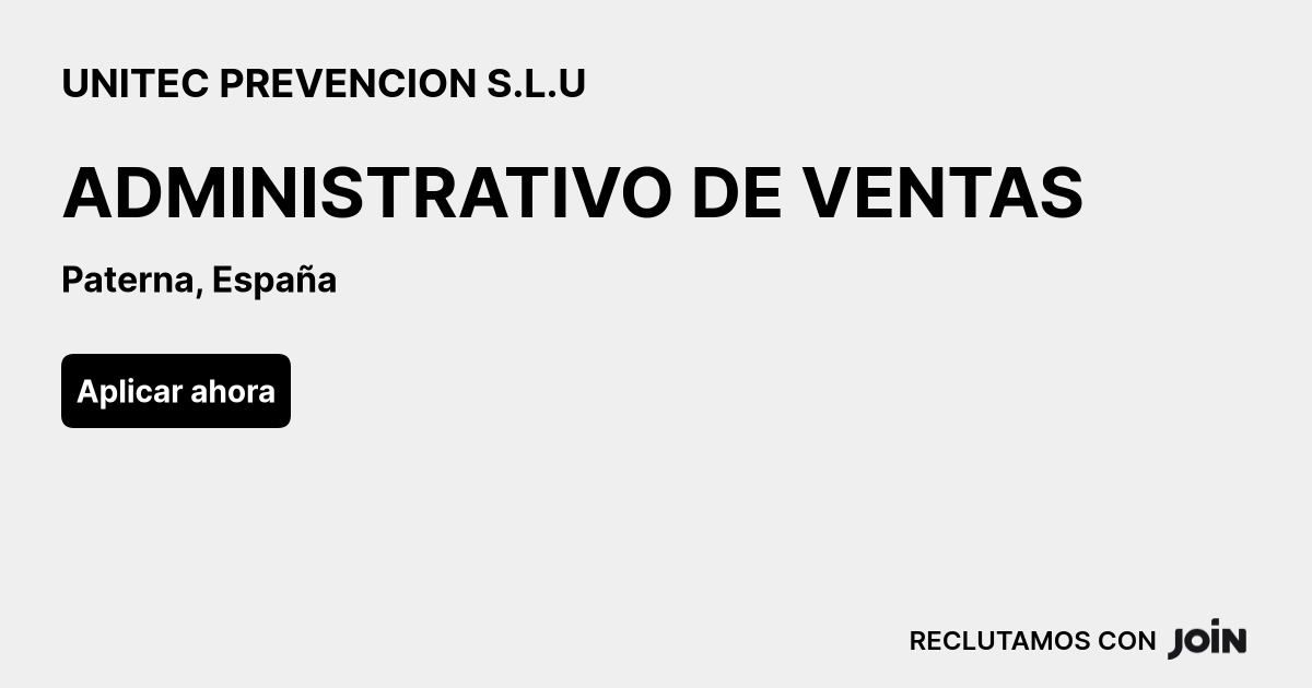 UNITEC PREVENCION S.L.U logo