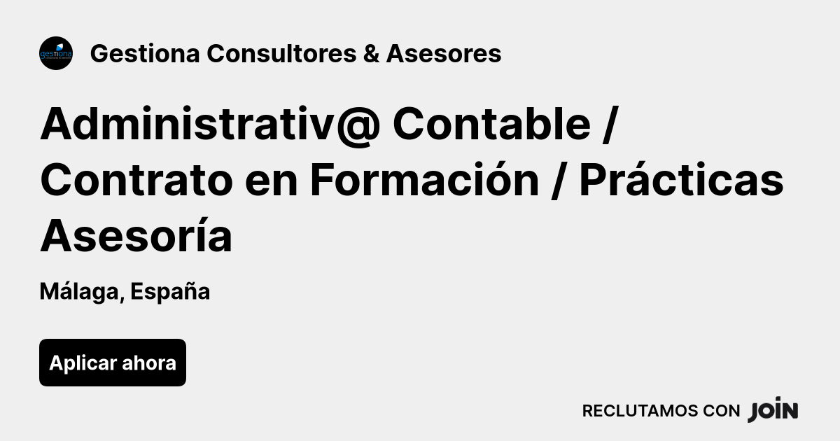 Gestiona Consultores & Asesores logo