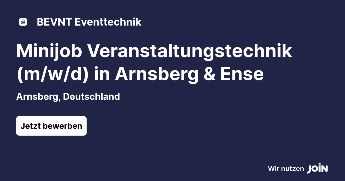 BEVNT Eventtechnik logo