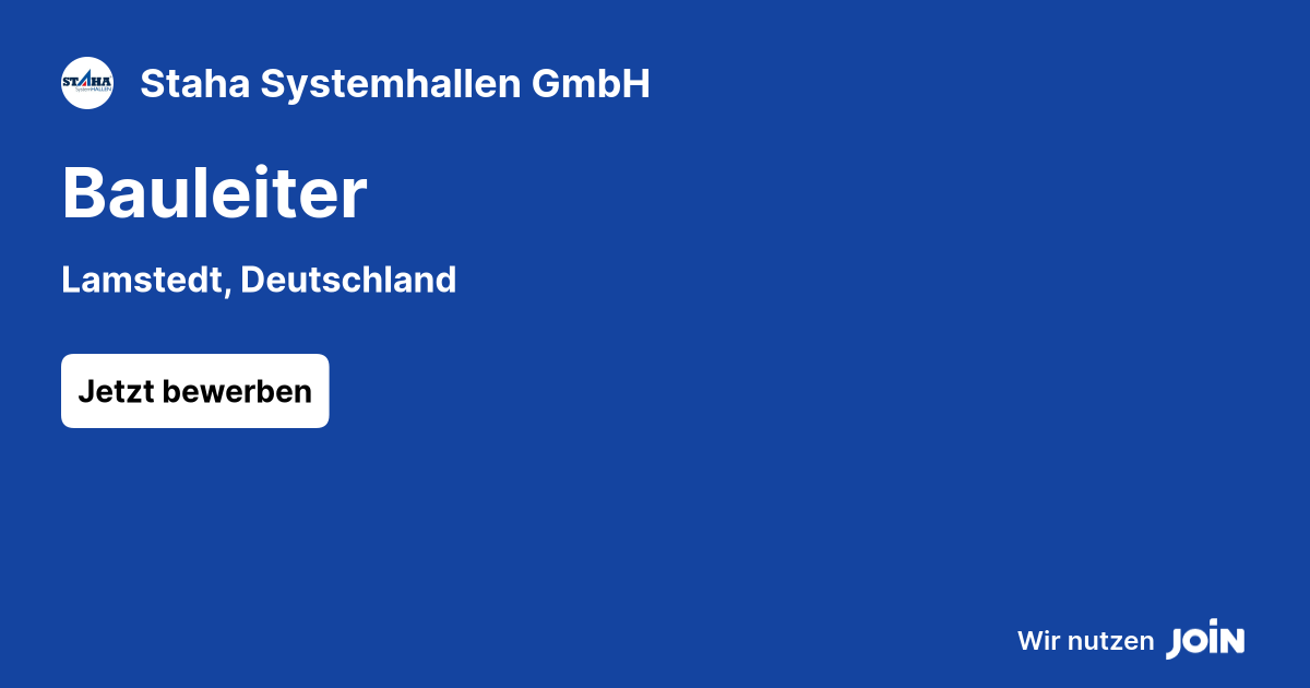 Staha Systemhallen GmbH logo