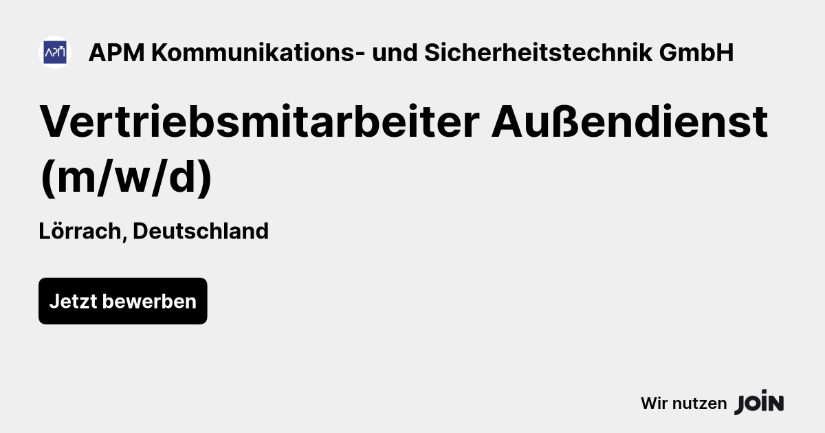 APM Kommunikations- und Sicherheitstechnik GmbH logo