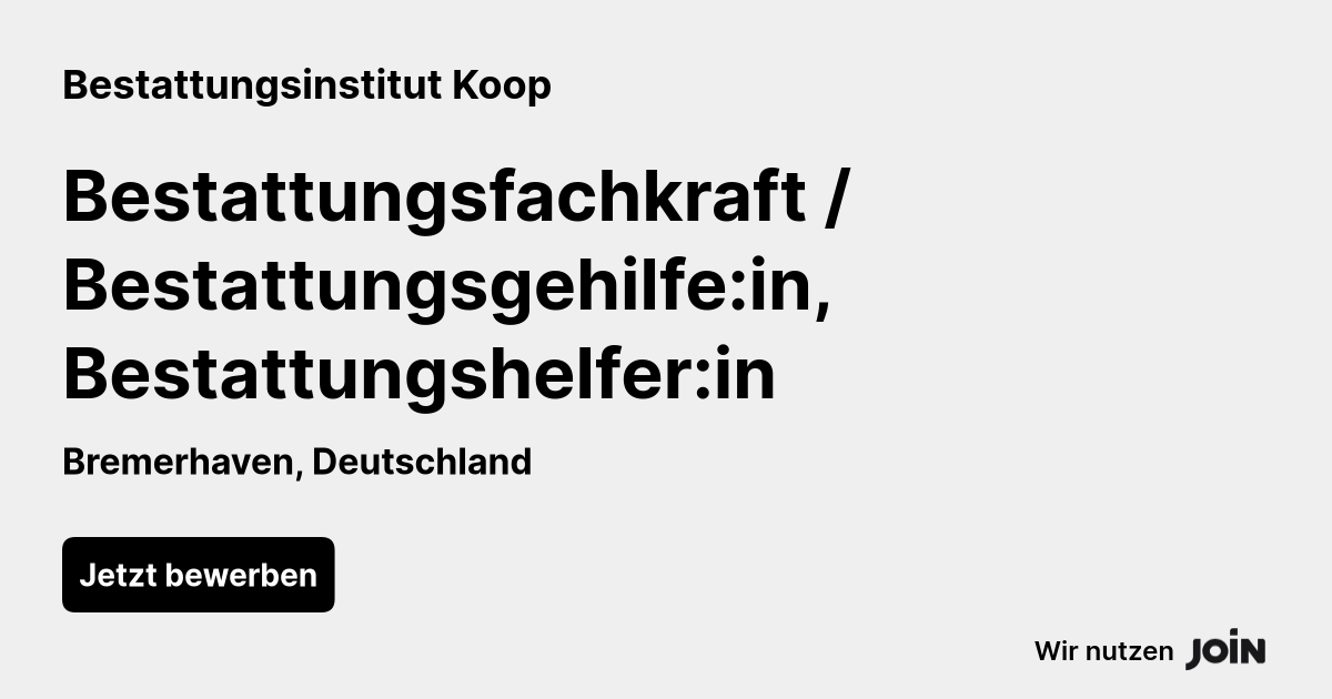 Bestattungsinstitut Koop logo