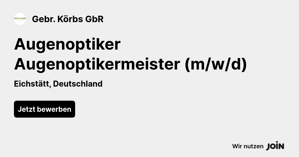 Gebr. Körbs GbR logo
