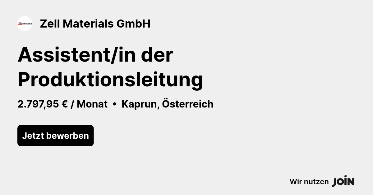 Zell Materials GmbH logo