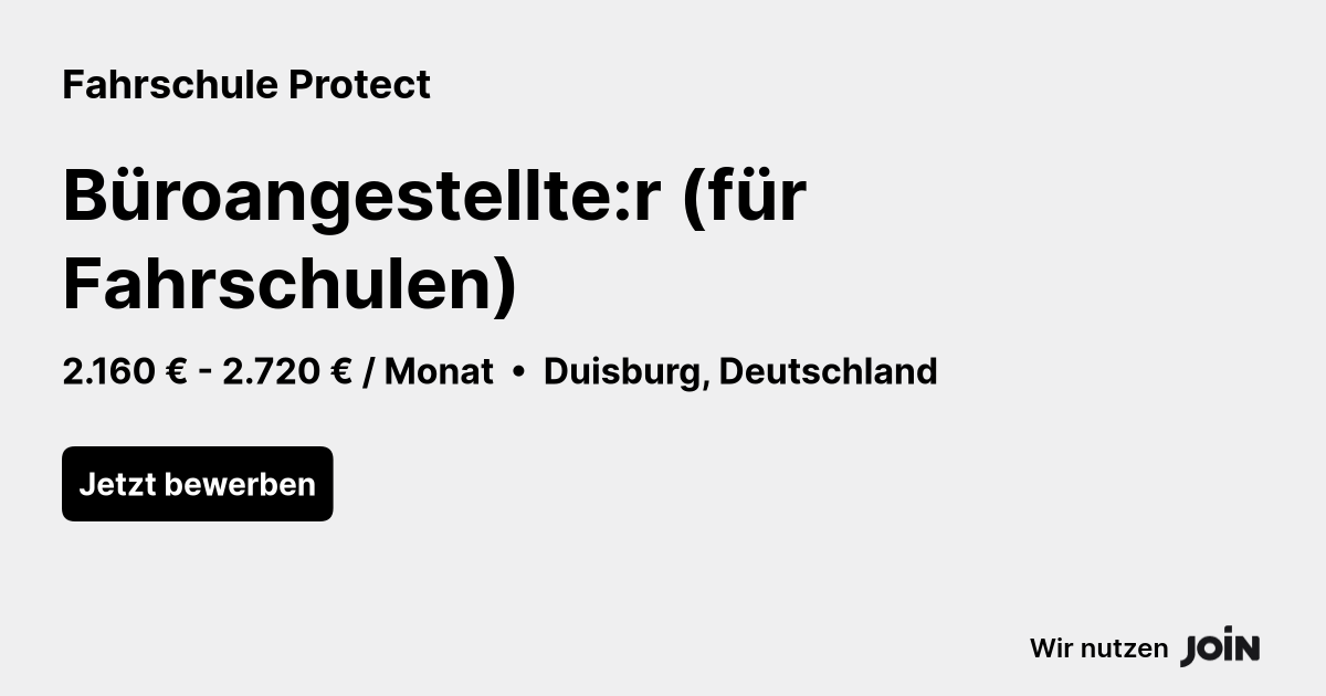 Fahrschule Protect logo