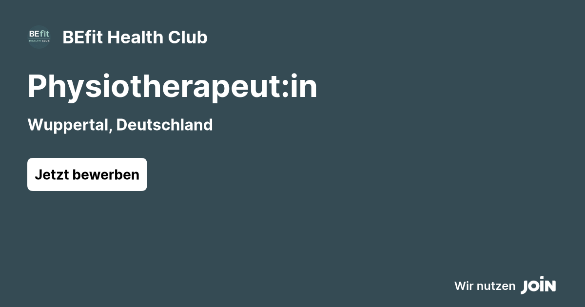 BEfit Health Club logo
