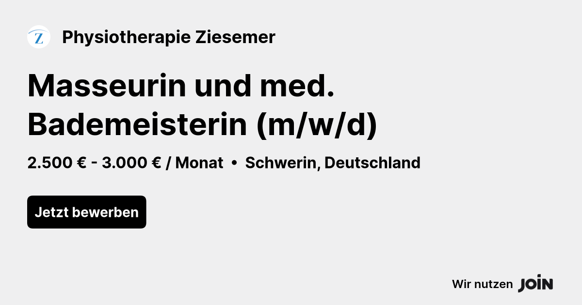 Physiotherapie Ziesemer logo