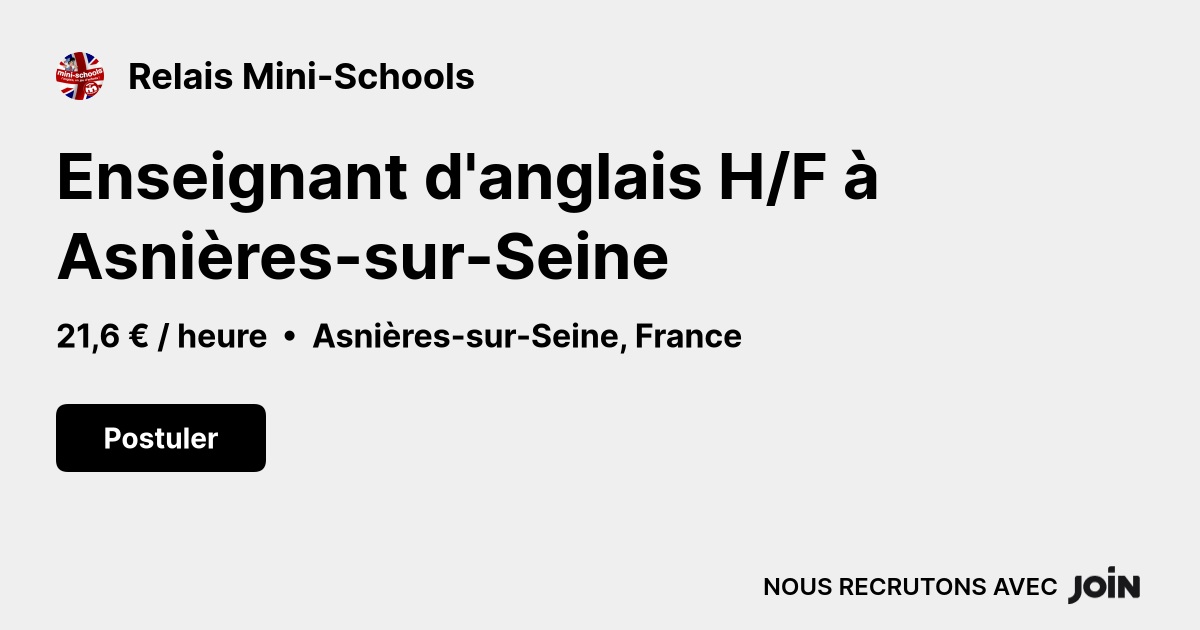 Relais Mini-Schools logo