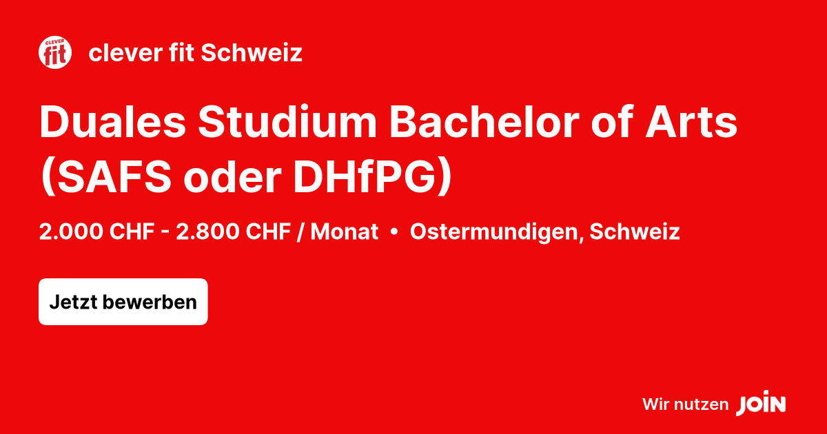 clever fit Schweiz logo