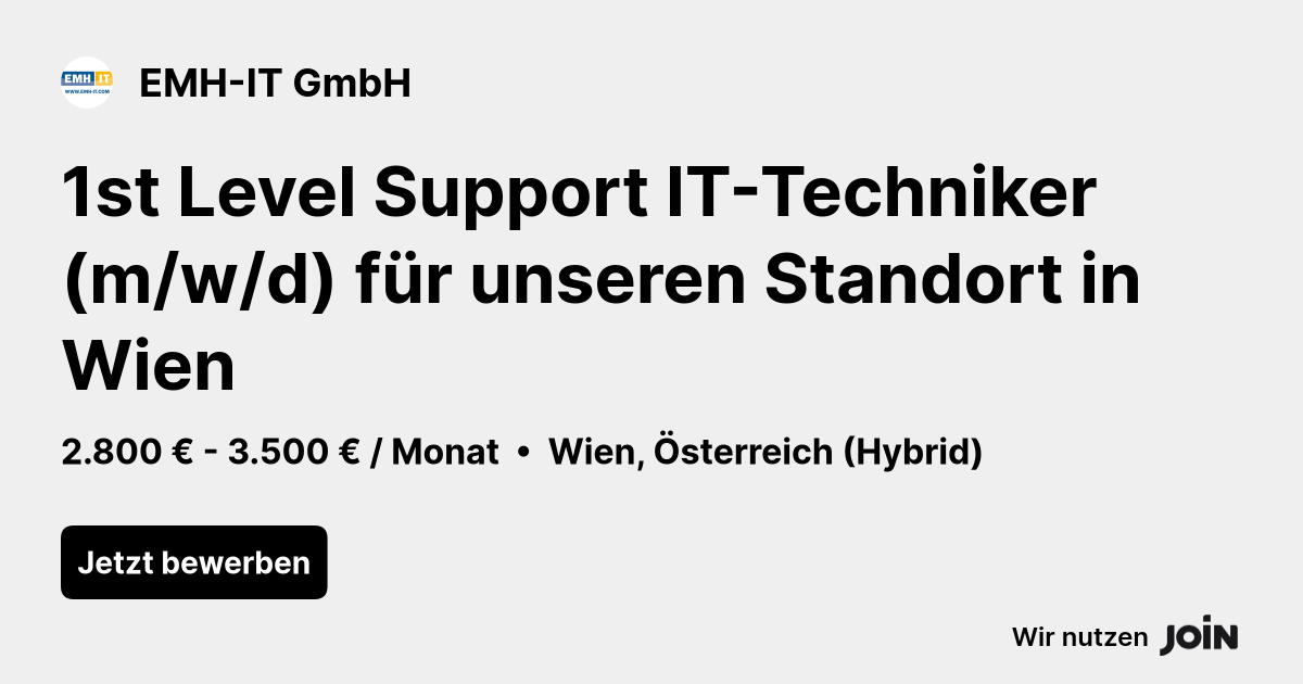 EMH-IT GmbH logo