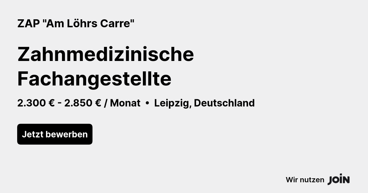 ZAP "Am Löhrs Carre" logo