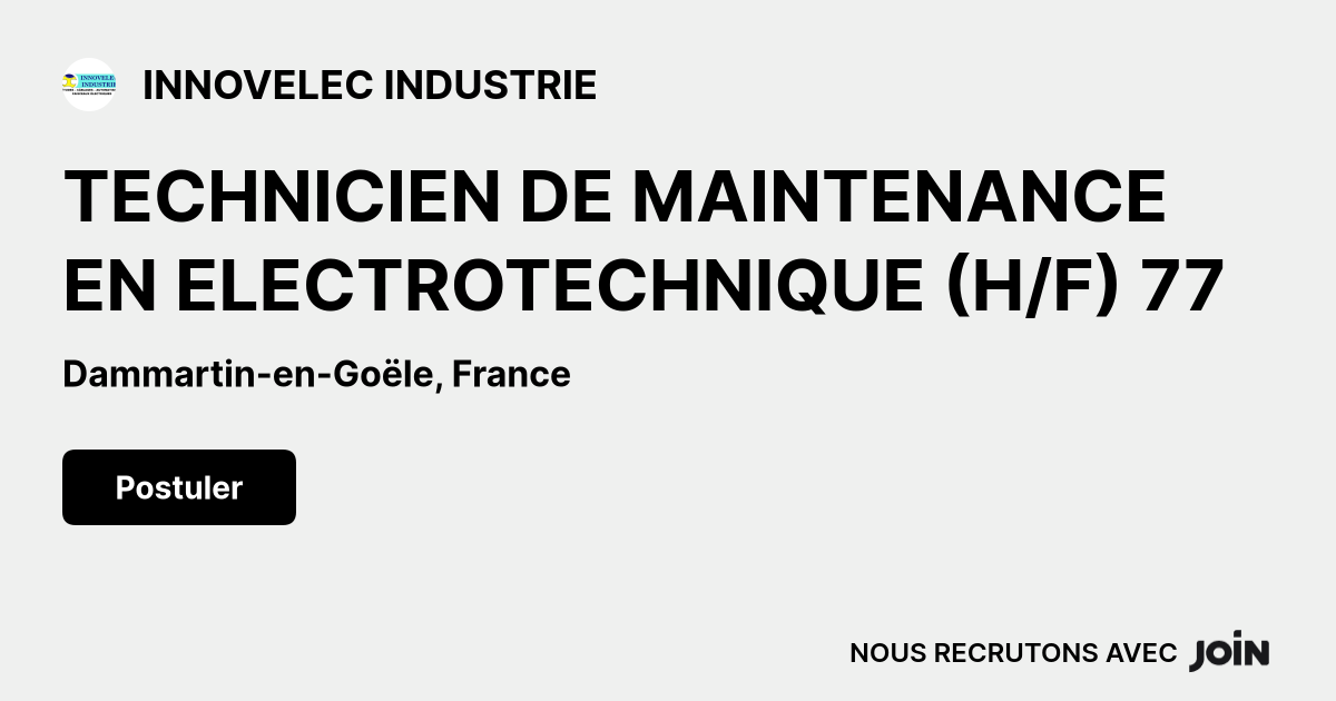 Innovelec Industrie logo