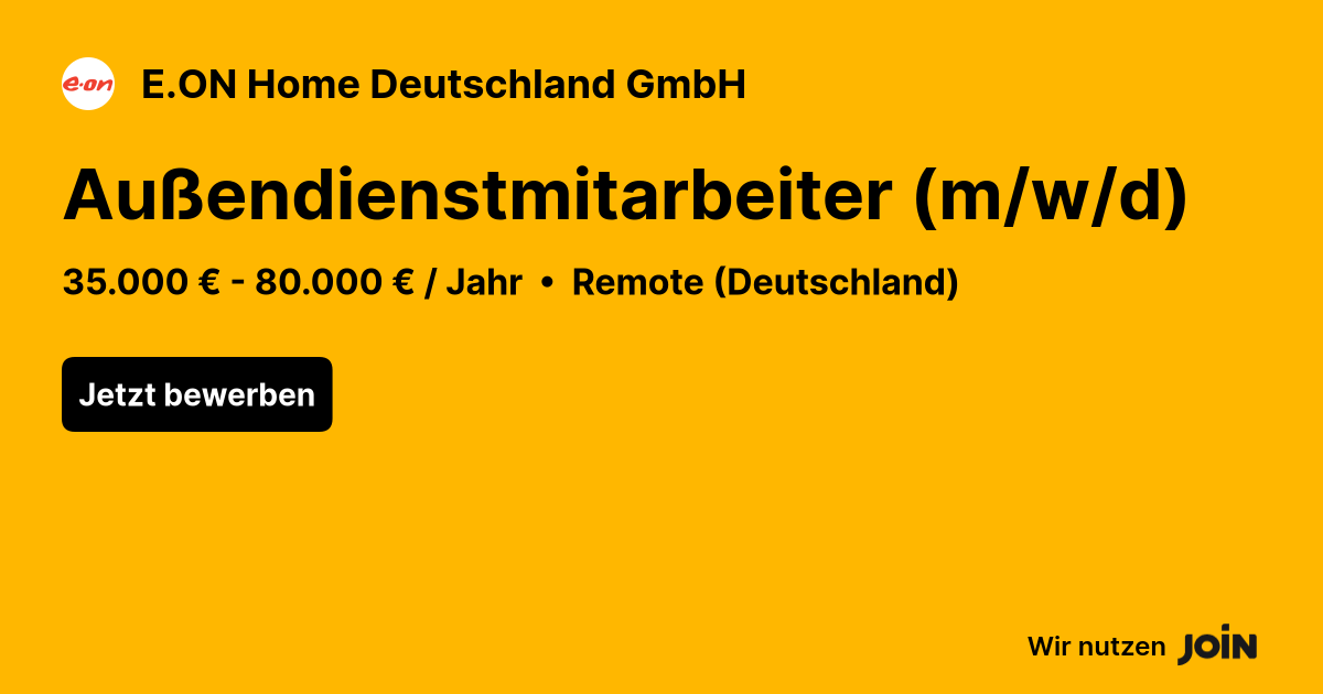E.ON Home Deutschland GmbH logo