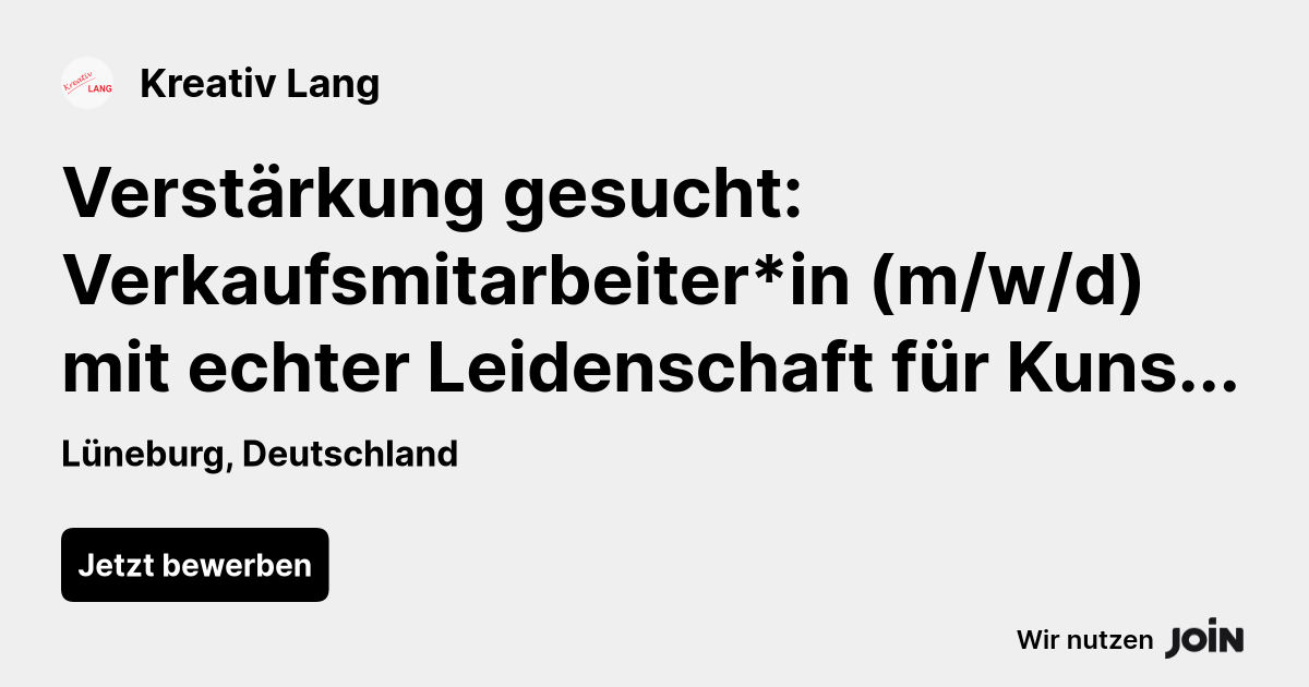 Kreativ Lang logo