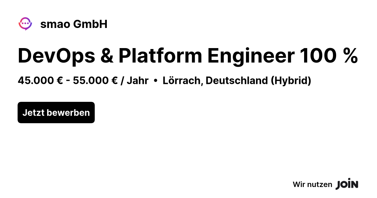 smao GmbH logo