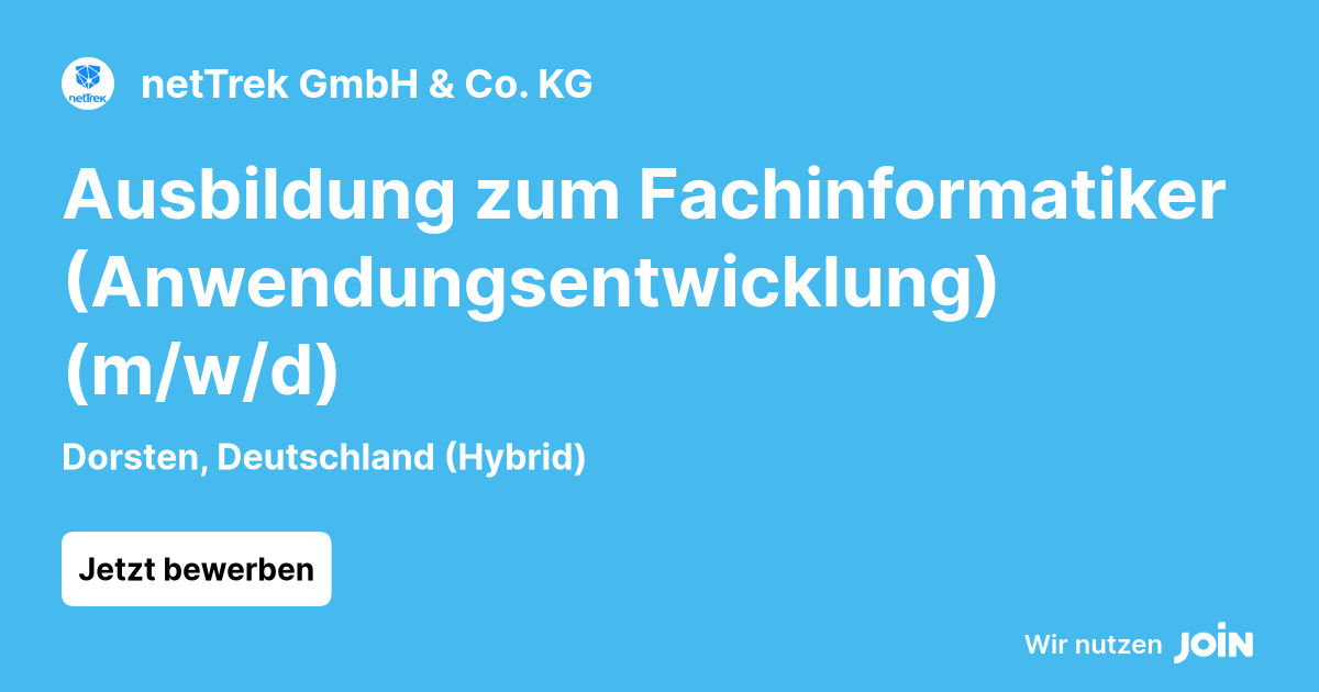 netTrek GmbH & Co. KG logo