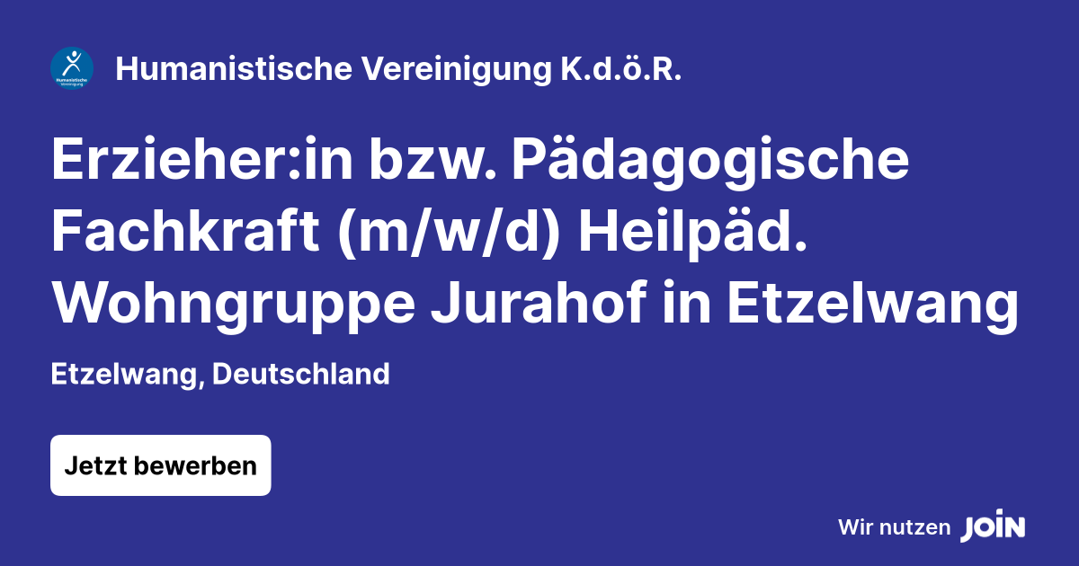 Humanistische Vereinigung K.d.ö.R. logo