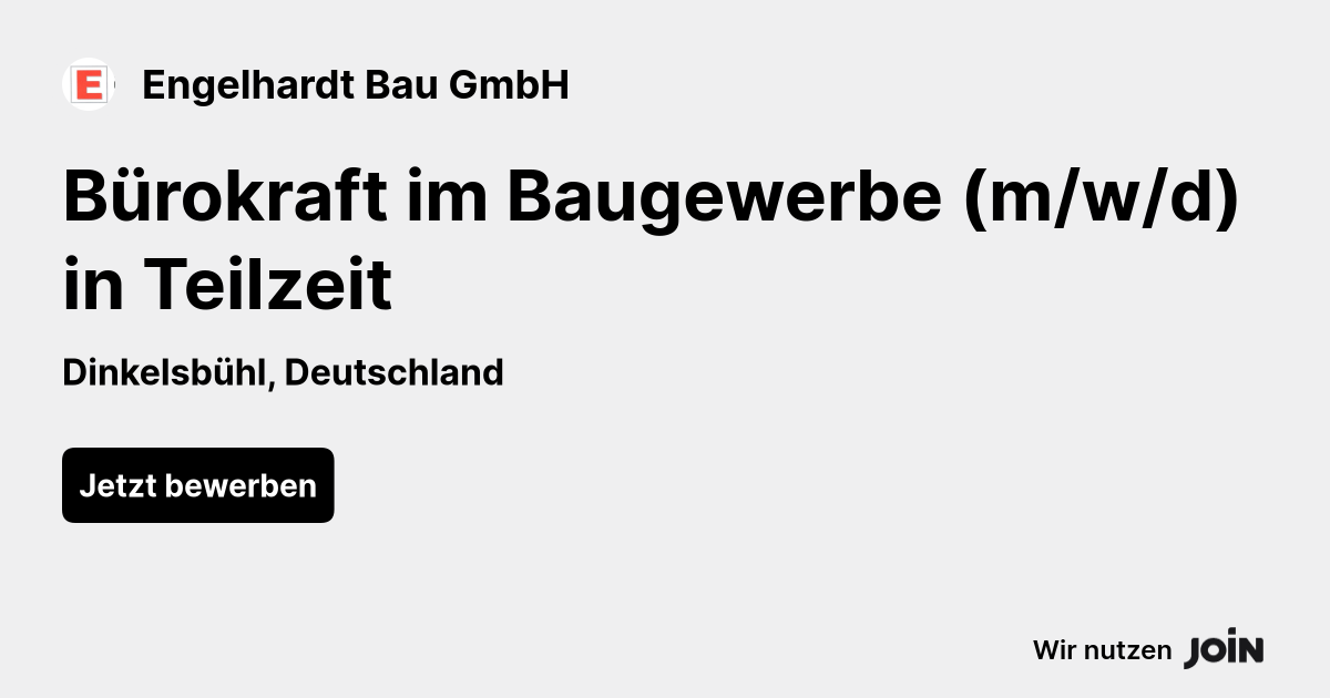 Engelhardt Bau GmbH logo