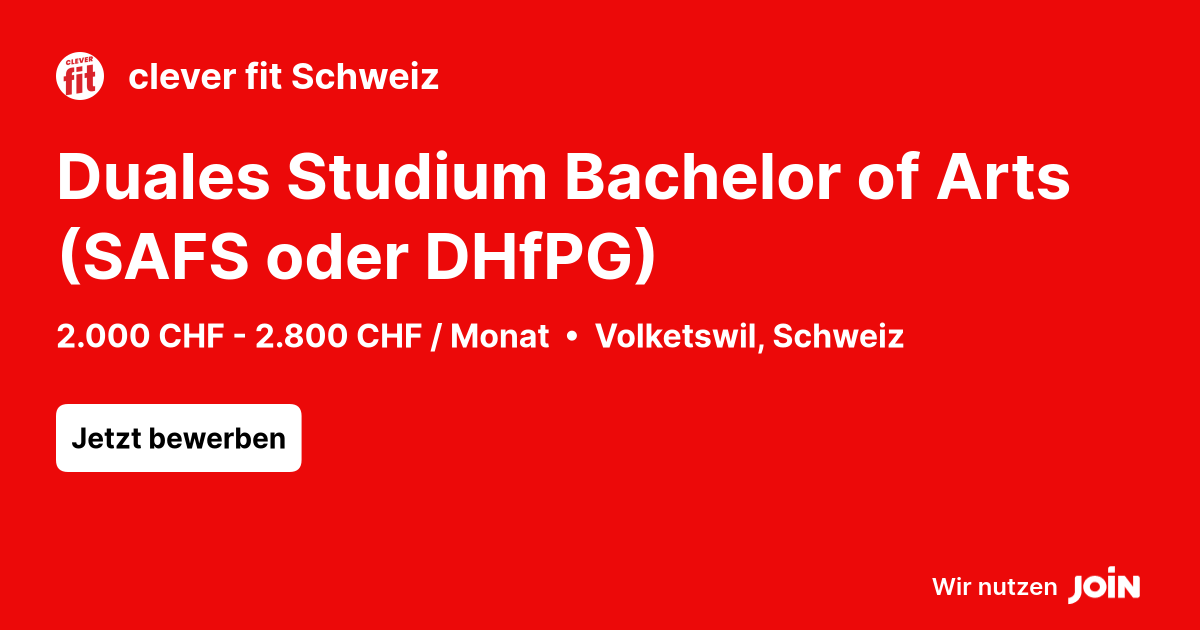 clever fit Schweiz logo