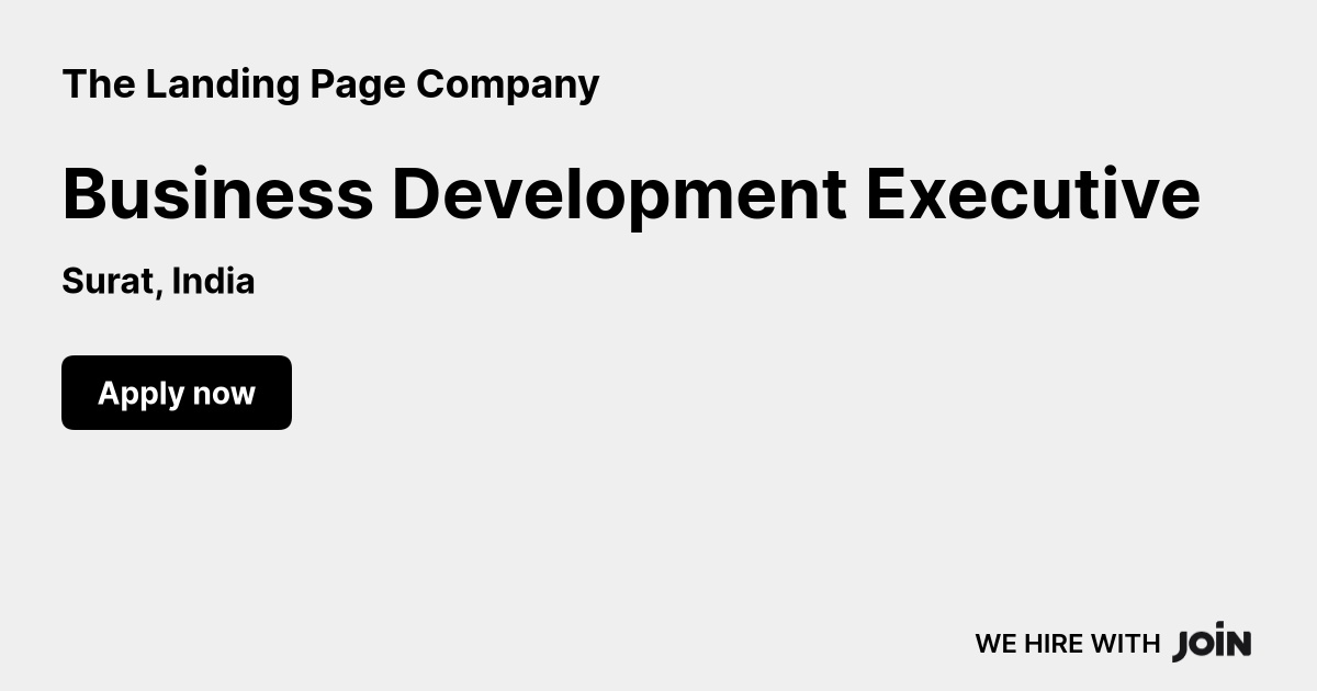 The Landing Page Company logo