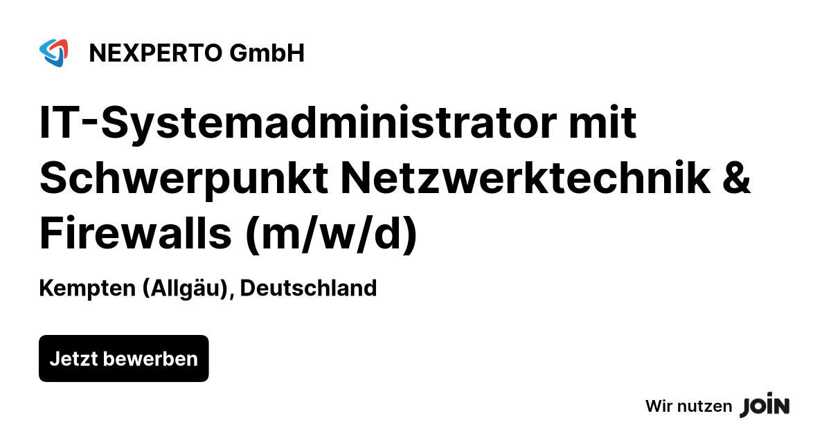 NEXPERTO GmbH logo
