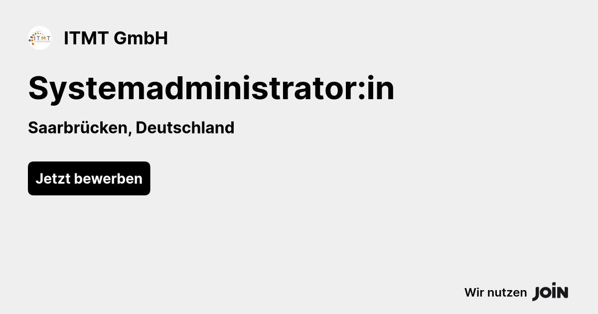 Itmt Gmbh logo