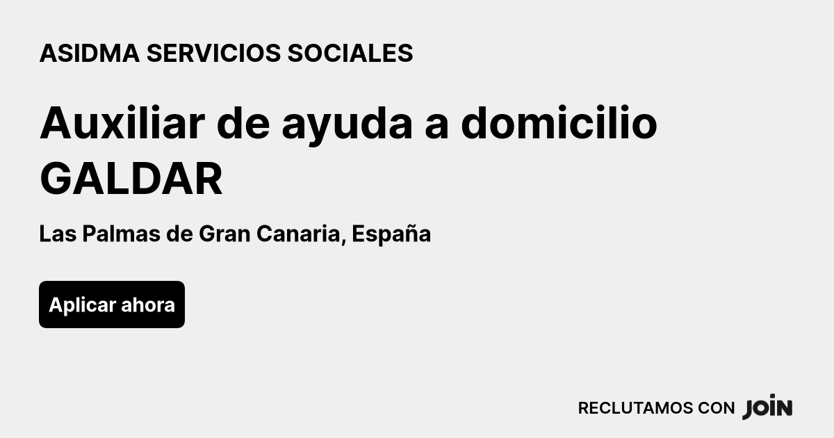 ASIDMA SERVICIOS SOCIALES logo