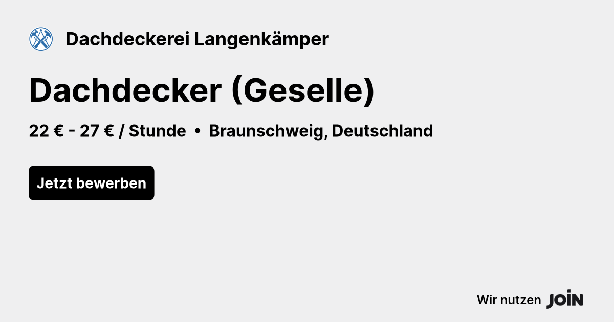 Dachdeckerei Langenkämper logo