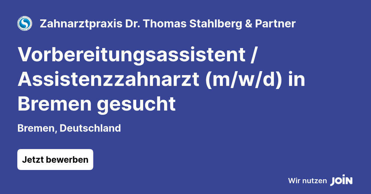 Zahnarztpraxis Dr. Thomas Stahlberg & Partner logo