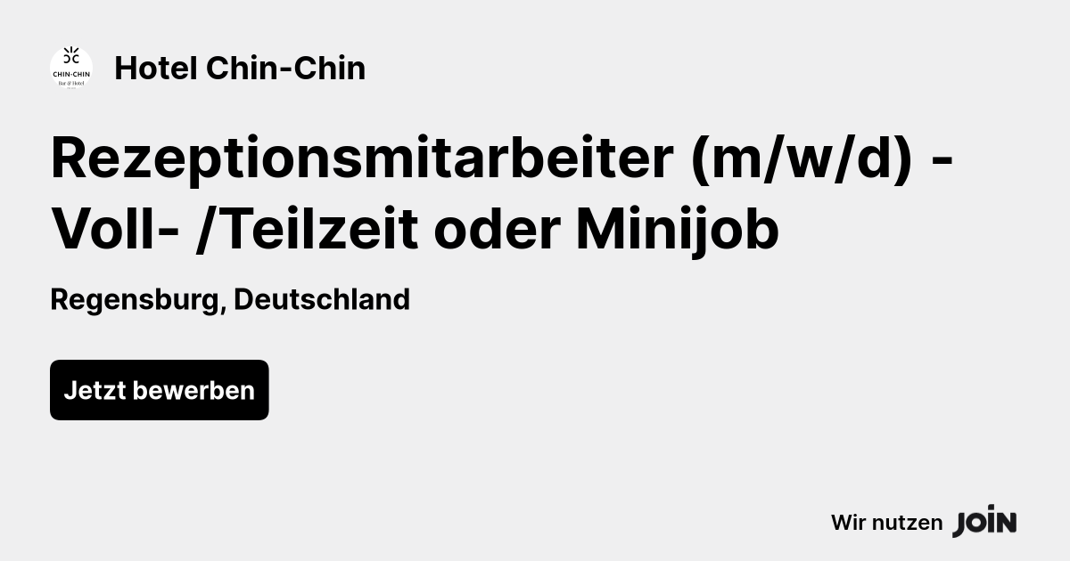 Hotel Chin-Chin logo