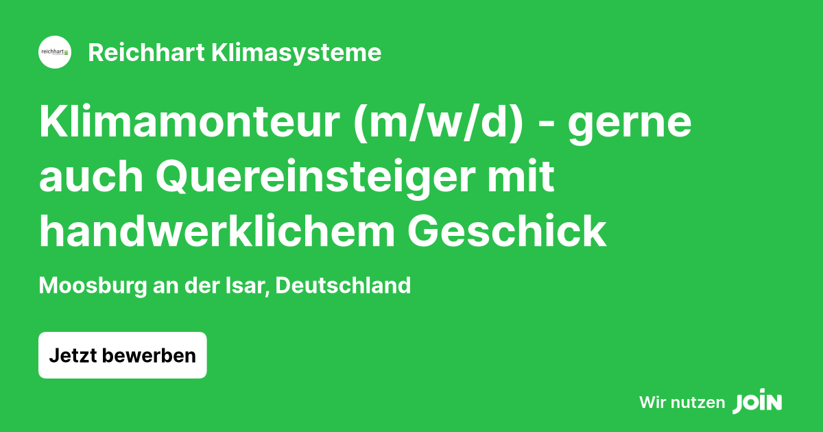 Reichhart Klimasysteme logo