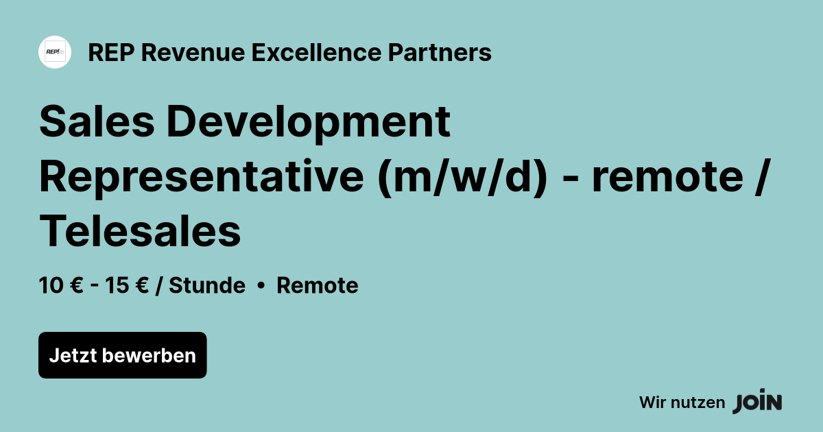 REP Revenue Excellence Partners logo