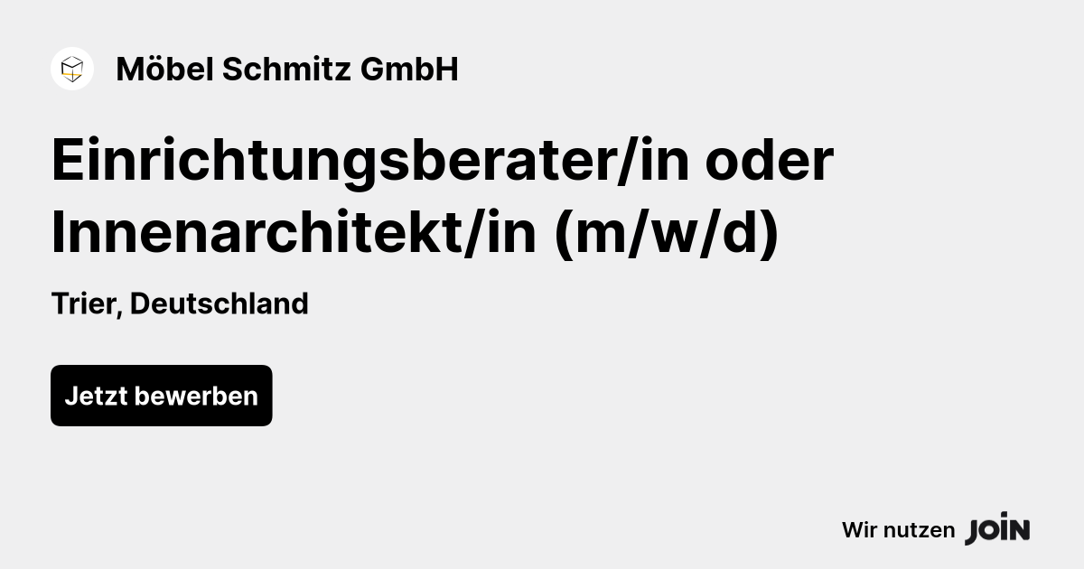 Möbel Schmitz GmbH logo