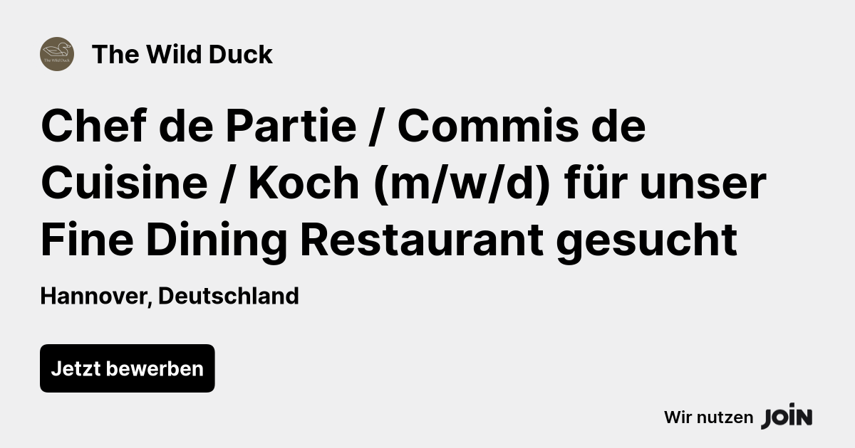 The Wild Duck logo
